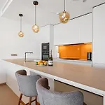Modern In Prestigious El Higueron Apartment