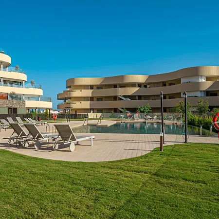 Modern In Prestigious El Higueron Apartment *