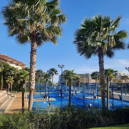 Apartamento Modern In Prestigious El Higueron Fuengirola