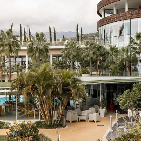 Modern In Prestigious El Higueron Apartment *