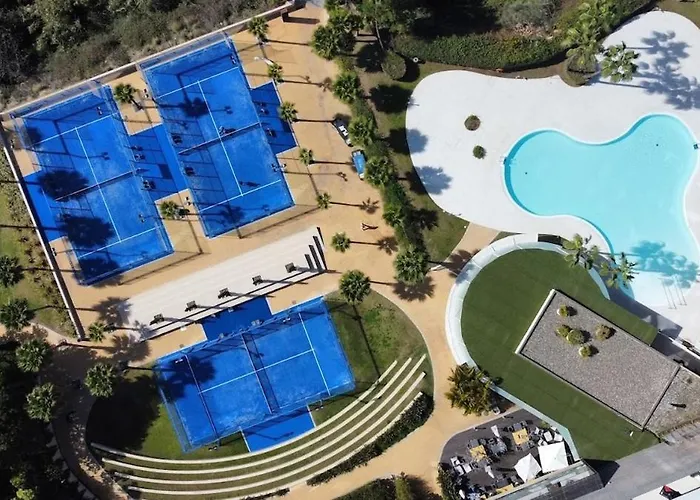 Modern In Prestigious El Higueron * Fuengirola