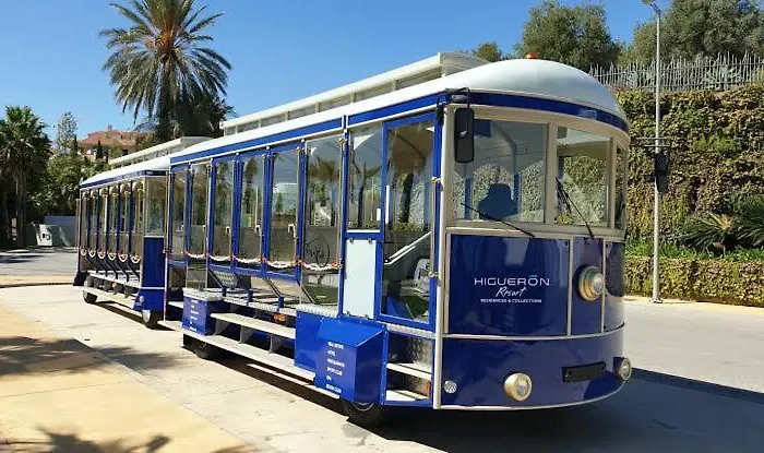 Modern In Prestigious El Higueron